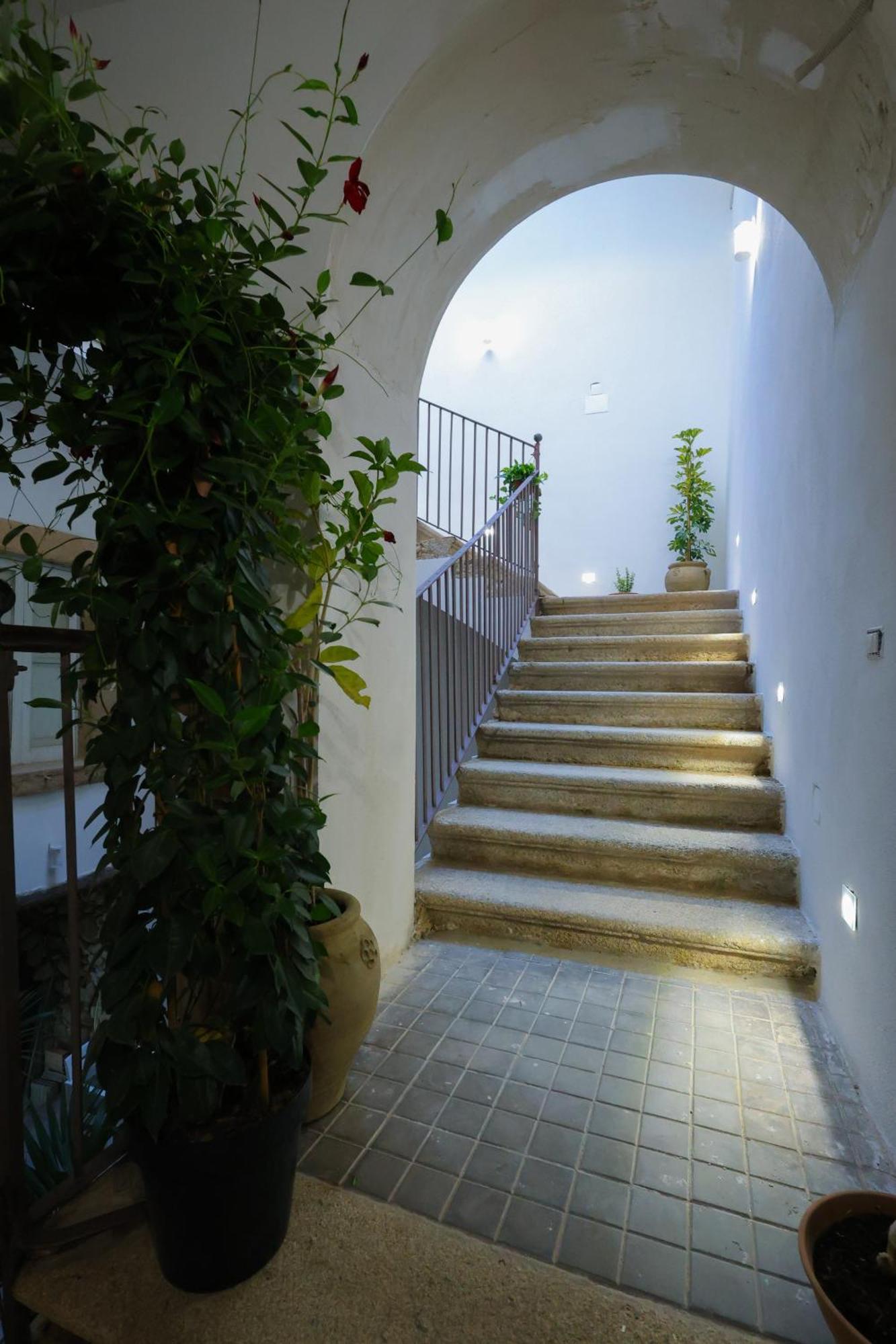 Nazzari B&B Tropea Exterior foto