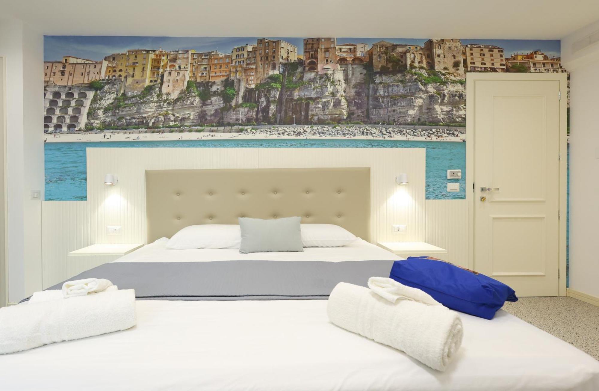Nazzari B&B Tropea Exterior foto