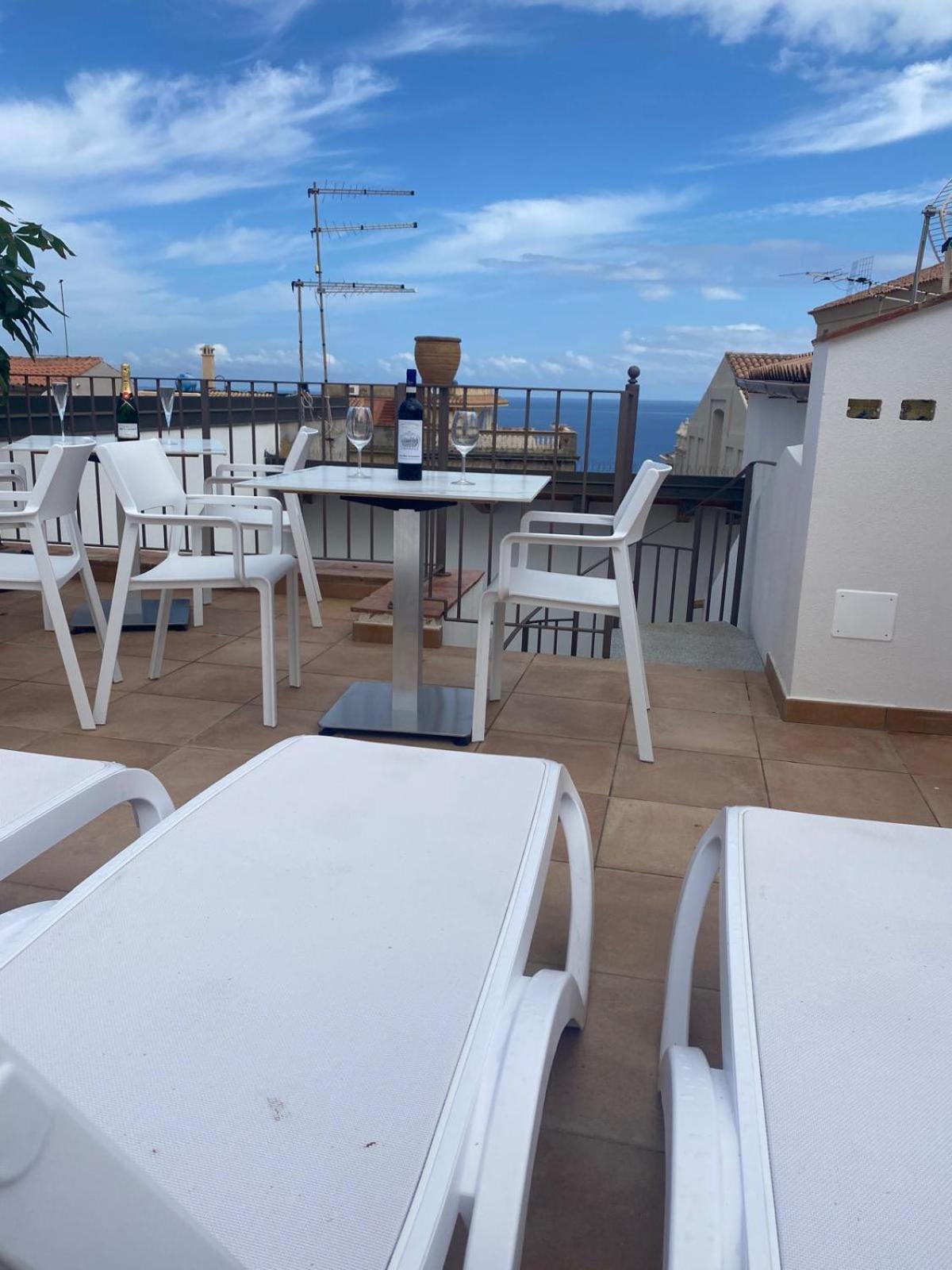 Nazzari B&B Tropea Exterior foto